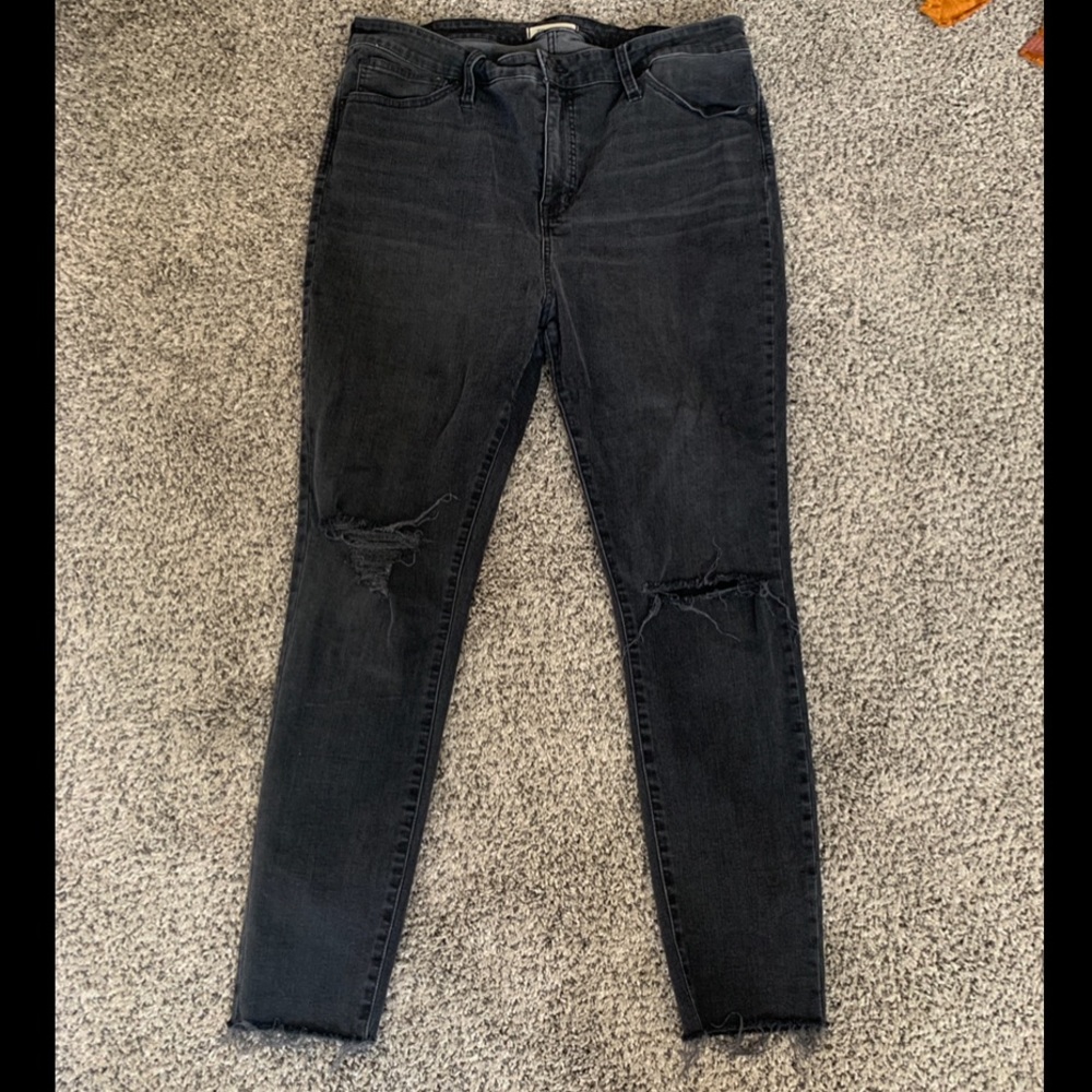 Plus size Madewell Jeans